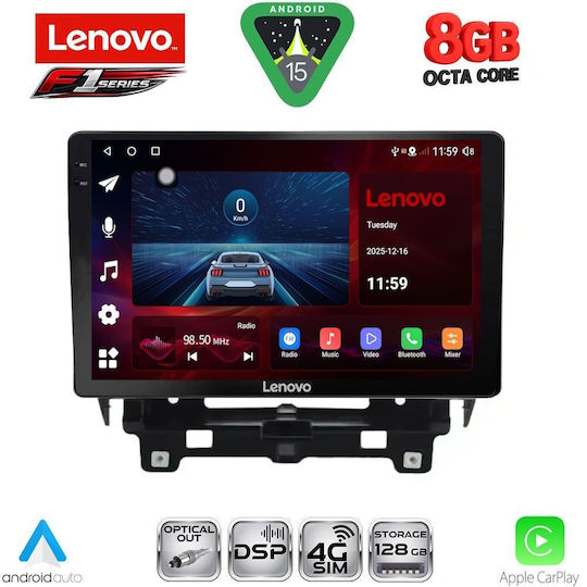 Lenovo Ssr 10560_cpa 10 Zoll Multimedia-Tablet Renault Trafic Nissan Primastar Modell 2021+