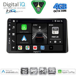 Digital Iq Bxk 19209_cpaa 10inc Multimedia Tablet Honda Wr-v Mod 2022+ Digital Iq Bxk 19209_cpaa 10inc Multimedia Tablet Honda Wr-v Mod 2022+