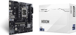 Biostar H810MTE rev. 2.0 Biostar H810MTE rev. 2.0