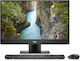 Dell Optiplex 7480 AIO 23.8" Recondiționat Grad A (Core i5-10500/16GB/256GB SSD/W11 Home)