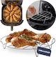Flat 19cm Air Fryer Montagebügel Wellhaus