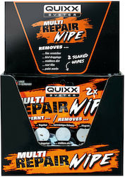 Quixx Multi Repair Wipe Lampa 2 Pieces Suitable for Car Repair Accessories Scratches Dirt Rust