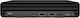 HP ProDesk 600 G6 Mini Recondiționat Grad A (Core i3-10100T/16GB/256GB SSD/Fără Sistem de Operare)