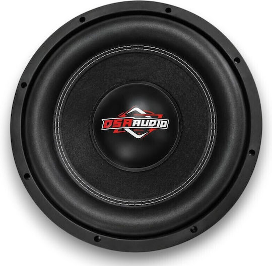 Dsa Audio E12 Субуфер за кола 12" 600w Rms