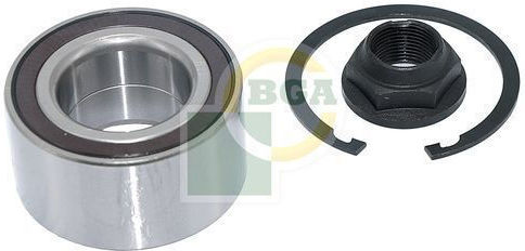 Σετ Ρουλεμαν Τροχου Εμπροσθια Mazda 2 De_ Dh_ Whb2305k 72x37x39 Abs 1699368 Whb2305k-10166