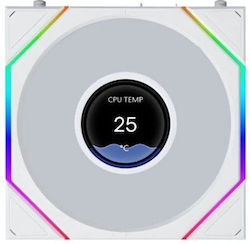 Lian Li Uni Fan Tl LCD Flex Case Fan 120mm (190...
