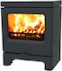 Charnwood Skye 5 - Low Stand Μεταλλική Ξυλόσομπ...
