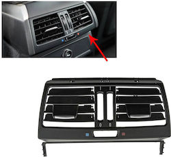 Replacement Rear Air Duct Grille for Climate Control BMW X5 (E70) 07-13 X6 (E71) 08-15 1 Piece