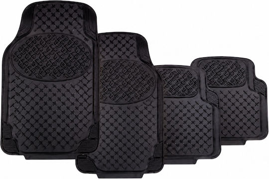 Covorașe Auto Cauciuc 4buc Ciara G Față 67*47,5cm/buc 33*46cm