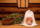 Вълнена Шапка За Сауна World Hats "Sauna Club" Бяла Щампа S – L