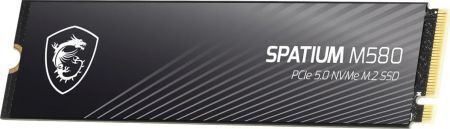 MSI Spatium M580 SSD 4TB τύπου M.2 με σύνδεση PCI Express 5.0 S78-440R210-P83