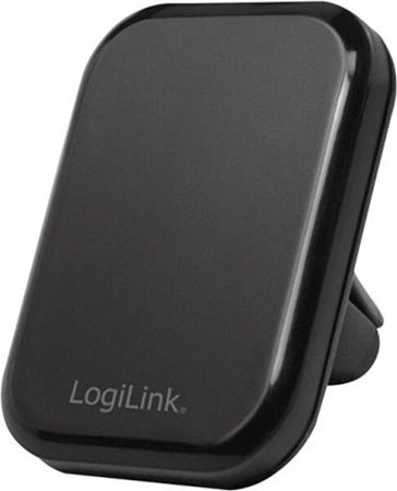 Logilink Wireless Charging Stand Black Aa0114
