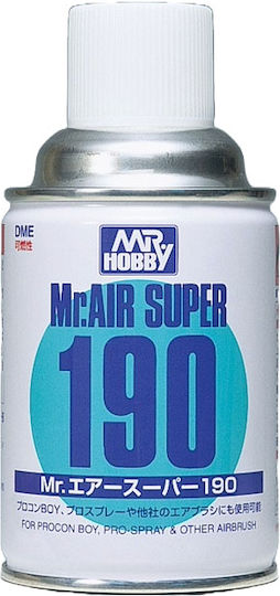 Mr. Hobby Mr. Air Super 190 Modellierwerkzeuge & Zubehör 190ml 1 Stück