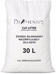 Diamentiq Kristallin Mit Duft Babypuder 16kg / 30lt Diamentiq Kristallin Mit Duft Babypuder 16kg / 30lt