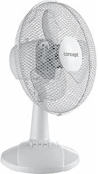 Concept VS5021 Επιτραπέζιος Λευκός Concept VS5021 Επιτραπέζιος Λευκός