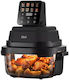 iHunt Air Fryer 4lt Μαύρο