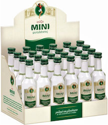 Ouzo Mytilinis Ouzo Mini 24x50ml 6-72739