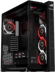 Asus ROG Cronox Gaming Midi Tower με Πλαϊνό Παράθυρο Asus ROG Cronox Gaming Midi Tower με Πλαϊνό Παράθυρο