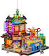 Lumibricks Cuburi de construit Cyberpunk Neoncity pentru 16+ Ani 1987 buc