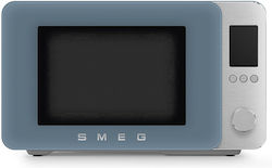Smeg Collezione Микровълнова фурна 27 л Син