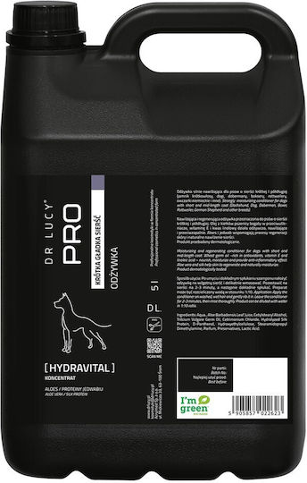 Dr Lucy Hydravital Short Coat Conditioner Dogs 5l
