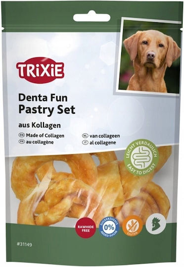 Trixie Trixie Hundezahnpflege Set Für Hunde 100gr