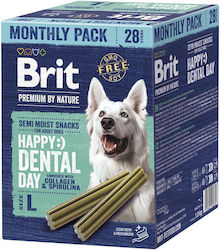 Brit Treats for Tartar & Plaque 1000gr 28 Pieces