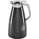 Emsa Emsa Thermosflasche Glas 1l Carbon