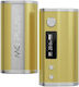 SXmini Box Mod 100W Gold