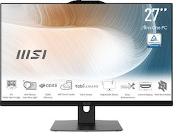 MSI Modern AM272P 1M-855EU 27" (5-120U/16GB/512GB SSD/FHD/W11 Pro)
