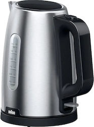 Braun Purshine WK 1500 BK 1.7lt 2200W Silver