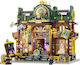 Lumibricks Cuburi de construit educative Steampunk Time Rift Library 3187 buc