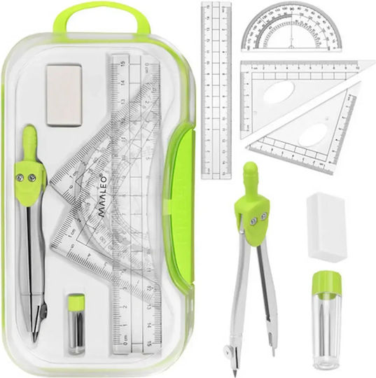 Maaleo Set 7 Geometric Tools