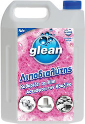 Glean Liquid Cleaner for Grease 4lt