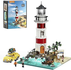 Lumibricks Bildungsbausteine Sunrise Lighthouse für 16+ Jahre 1632 Stück