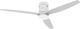 Taurus Ventilator de tavan 132cm cu lumină alb