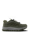 FILA Men's Hiking Shoes Grey