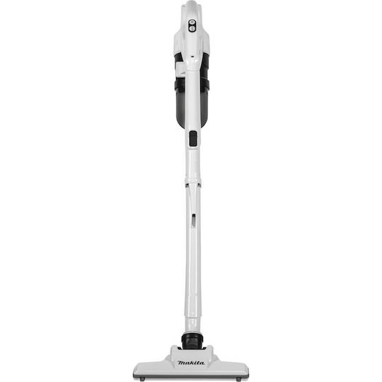 Makita CL200FDZ Wiederaufladbarer Stielstaubsauger 12V Batteriefrei Weiß