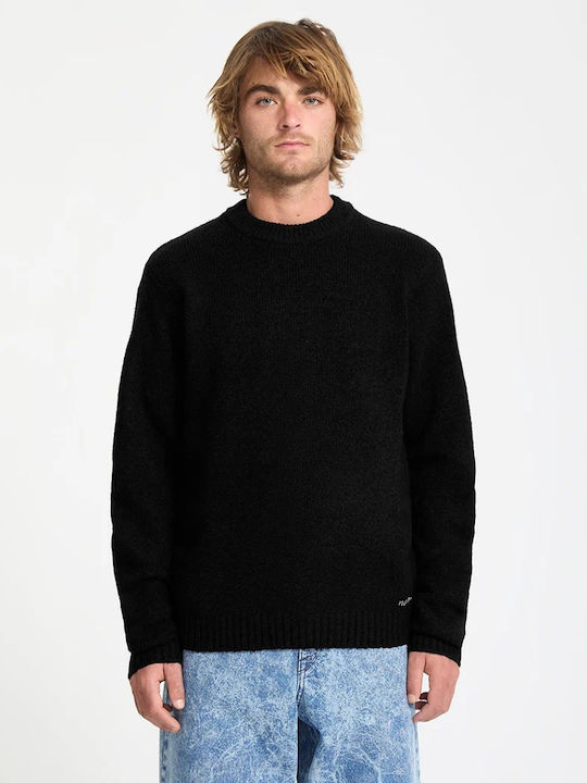 Volcom Edmonder Πουλόβερ Μαύρο
