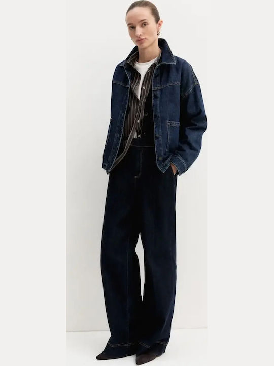 Women's Blue Jean Jacket