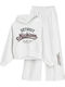 Kids Tracksuits Grey 2 Pieces