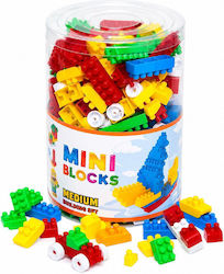 Hashtag Toys Εκπαιδευτικά Mini Blocks Constructor Set 11 για 3+ Ετών 333τμχ