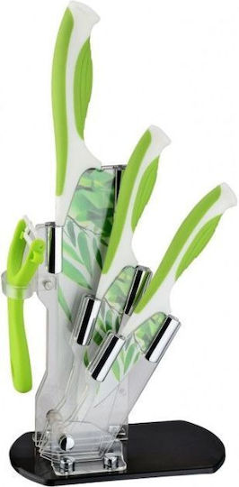 Sapir Messer Set mit Sockel