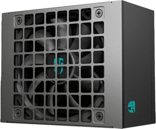 Deepcool PS750P-FE 750W Черно Захранващо Блокче За Компютър Full Modular 80 Plus Gold