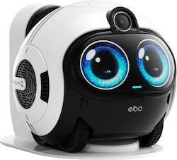 Enabot EBO Max FamilyBot IP Companion Robot Κάμερα Wi-Fi 4K Enabot EBO Max FamilyBot IP Companion Robot Κάμερα Wi-Fi 4K
