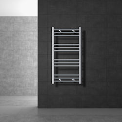 LuxeBath Radiator electric pentru prosoape 300W 80x50cm Gri