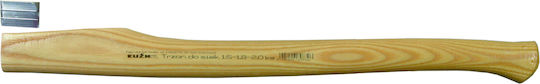 Mâner de Topor Din Frasin Clasa 1 0.8kg 380mm T-10 38 K