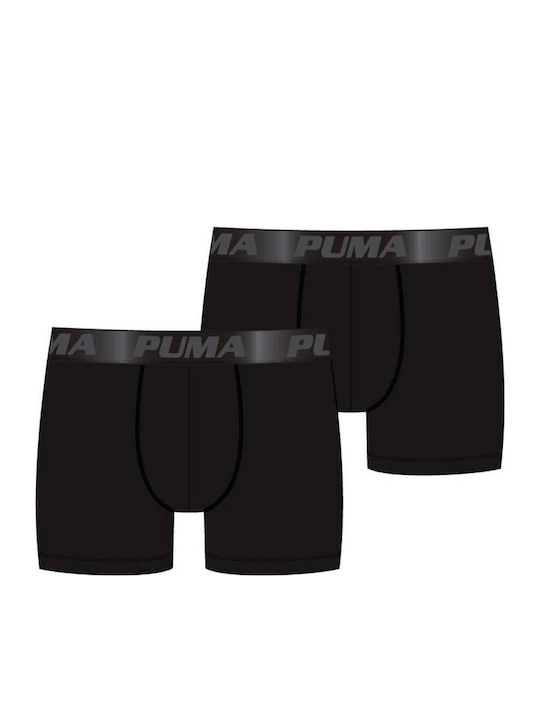 Ανδρικά Μποξεράκια Black 2Pack