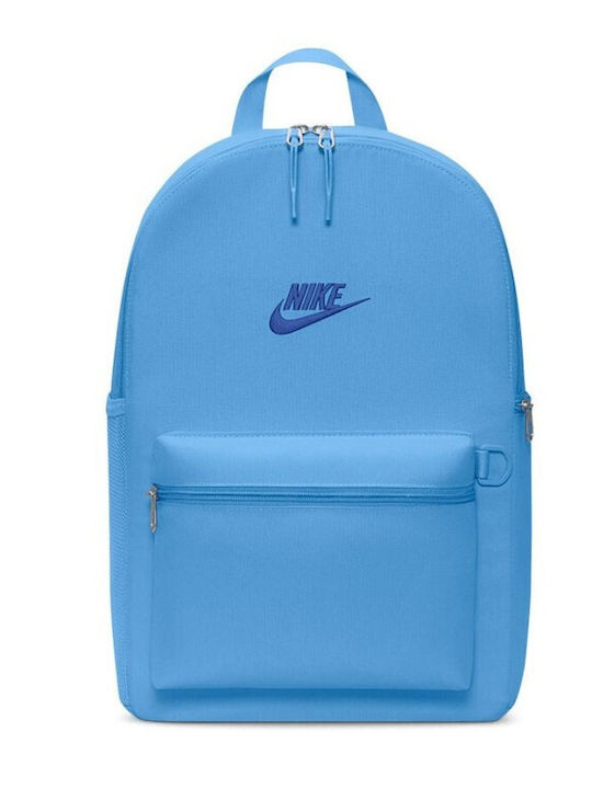 Nike Heritage 20 Schulranzen Rucksack Blau