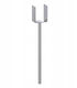 Domax Verzinkte Basis Für Gartenpergolen 62,4x12,4cm